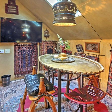 Dreamy Houston Boho Cottage With Private Pool! 외부 사진