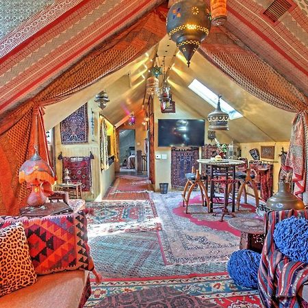 Dreamy Houston Boho Cottage With Private Pool! 외부 사진