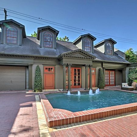 Dreamy Houston Boho Cottage With Private Pool! 외부 사진