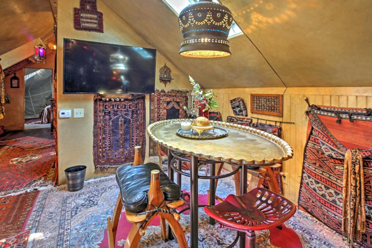 Dreamy Houston Boho Cottage With Private Pool! 외부 사진