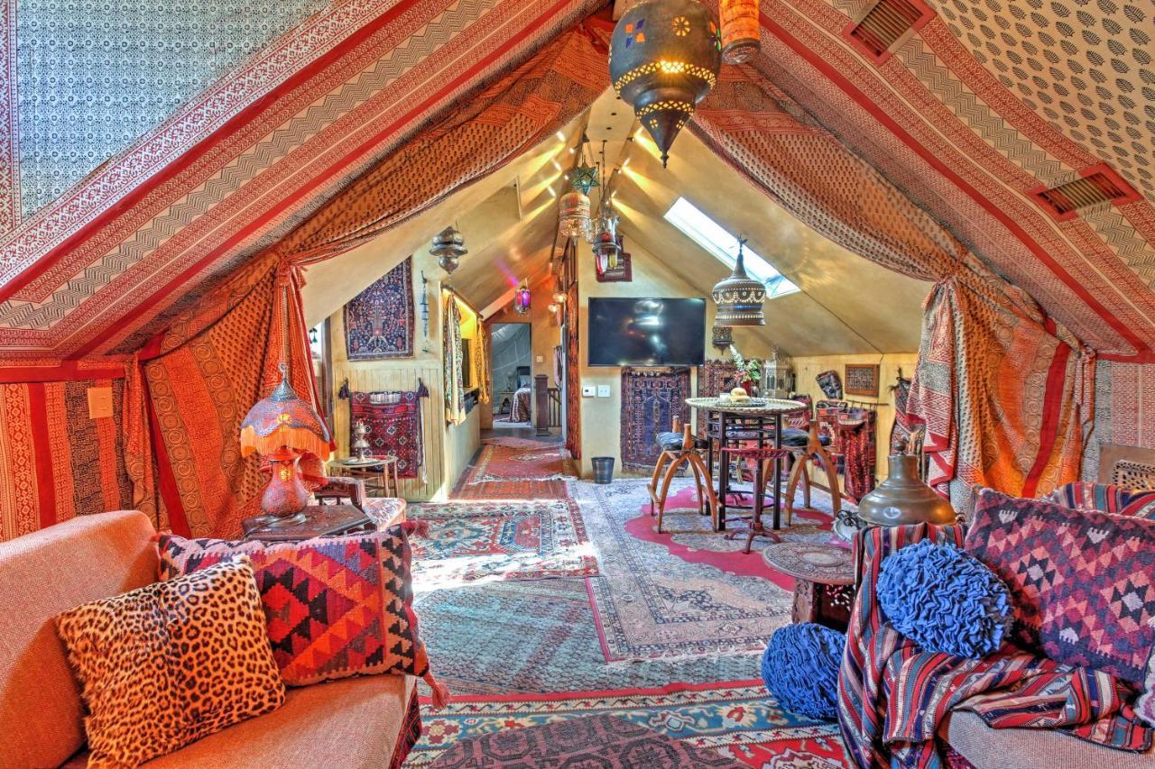 Dreamy Houston Boho Cottage With Private Pool! 외부 사진
