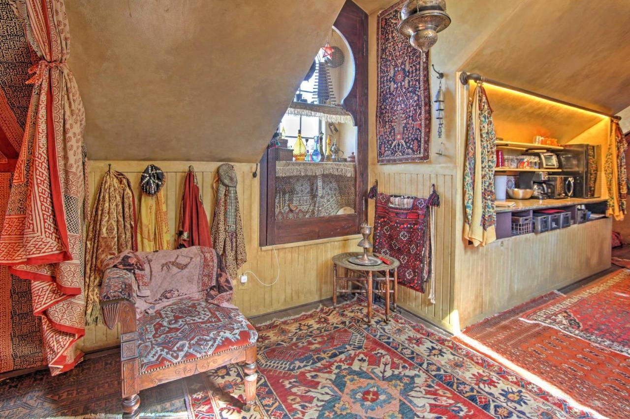 Dreamy Houston Boho Cottage With Private Pool! 외부 사진