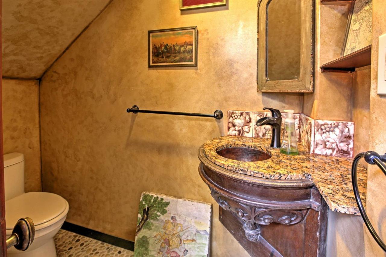 Dreamy Houston Boho Cottage With Private Pool! 외부 사진