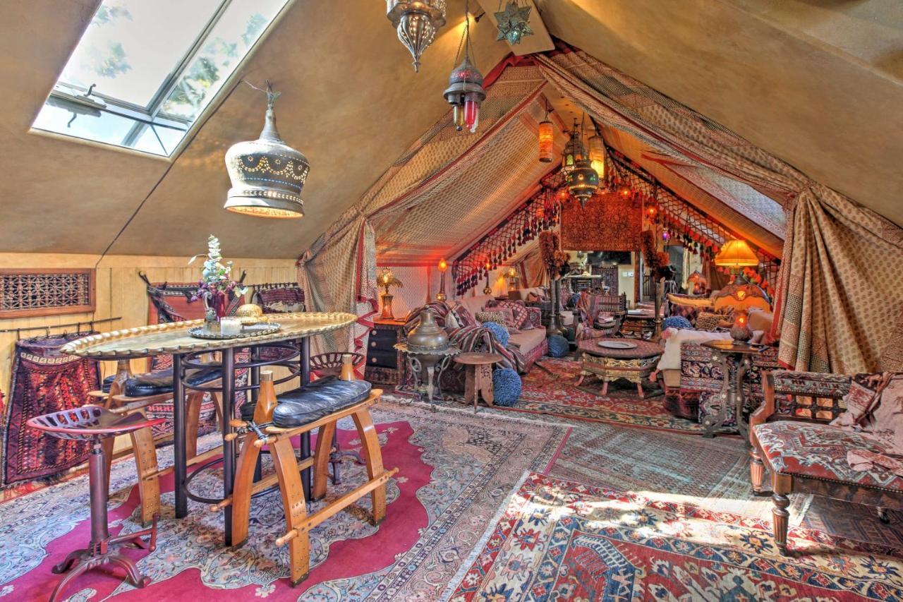 Dreamy Houston Boho Cottage With Private Pool! 외부 사진
