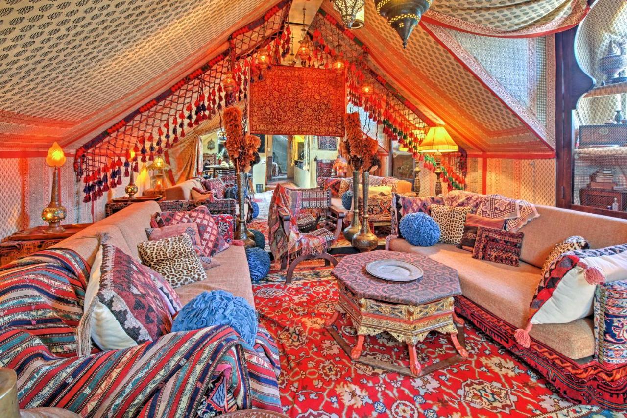 Dreamy Houston Boho Cottage With Private Pool! 외부 사진