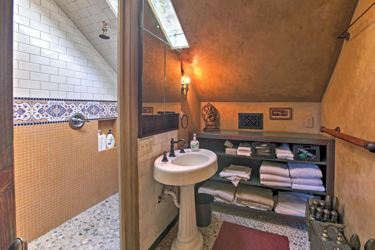 Dreamy Houston Boho Cottage With Private Pool! 외부 사진