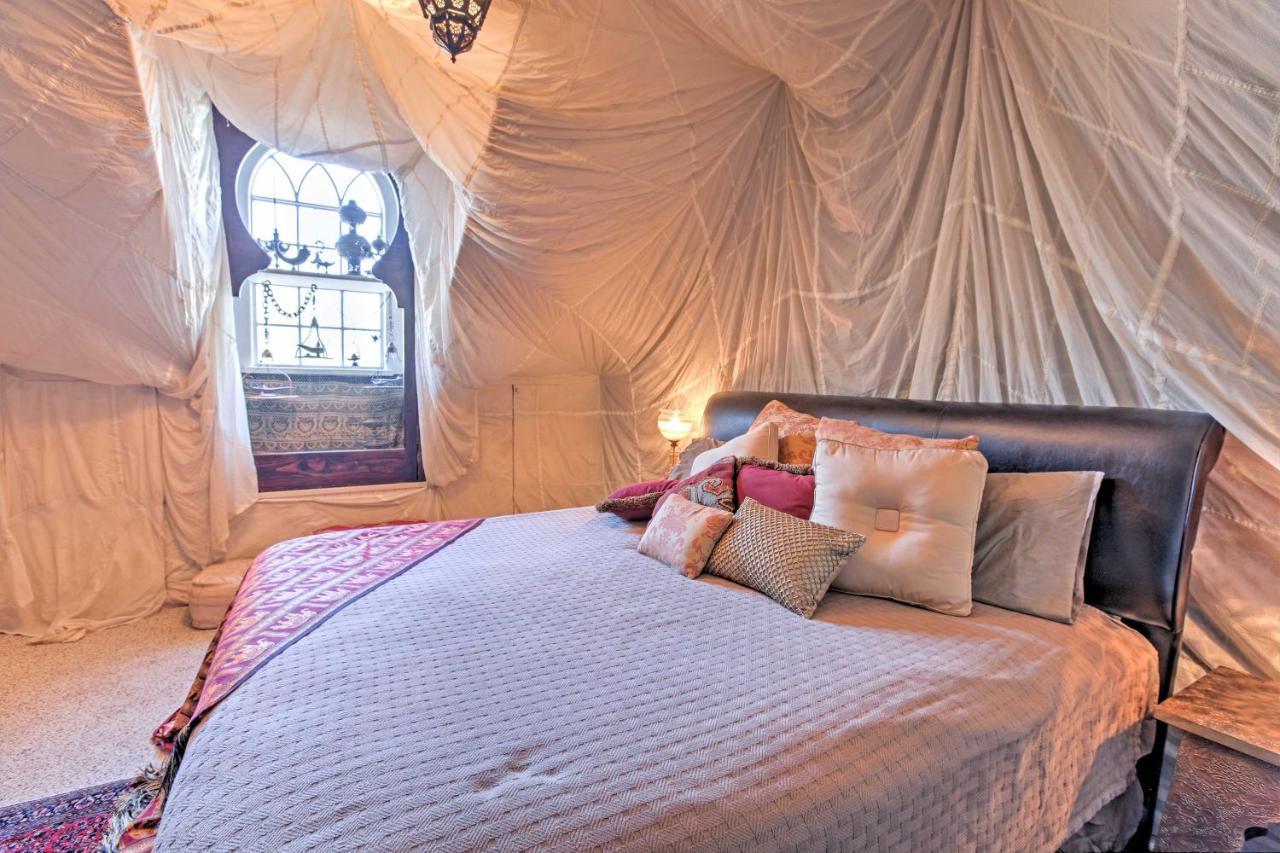 Dreamy Houston Boho Cottage With Private Pool! 외부 사진