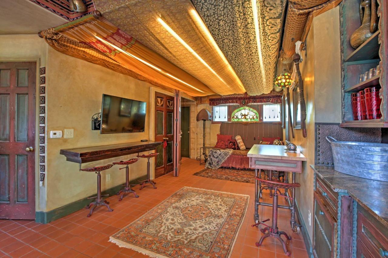 Dreamy Houston Boho Cottage With Private Pool! 외부 사진