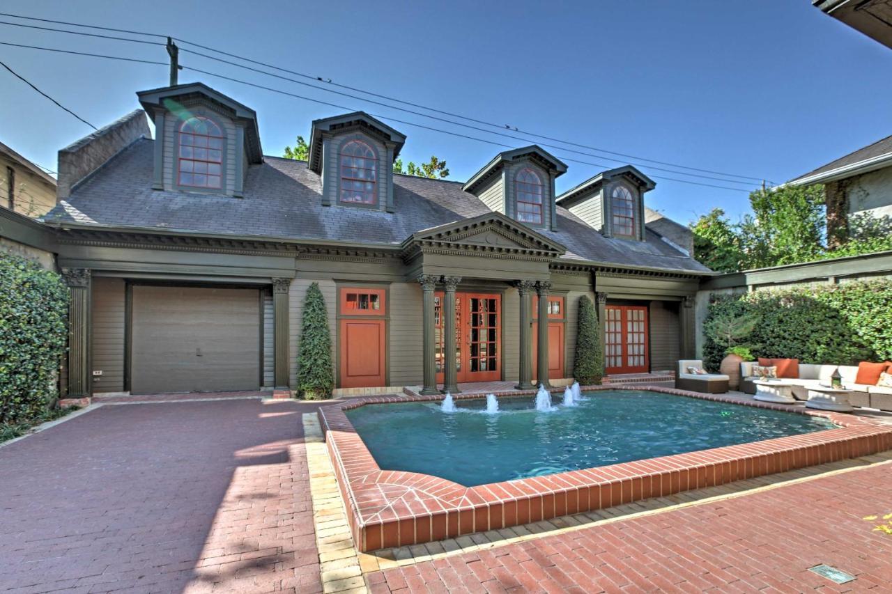 Dreamy Houston Boho Cottage With Private Pool! 외부 사진