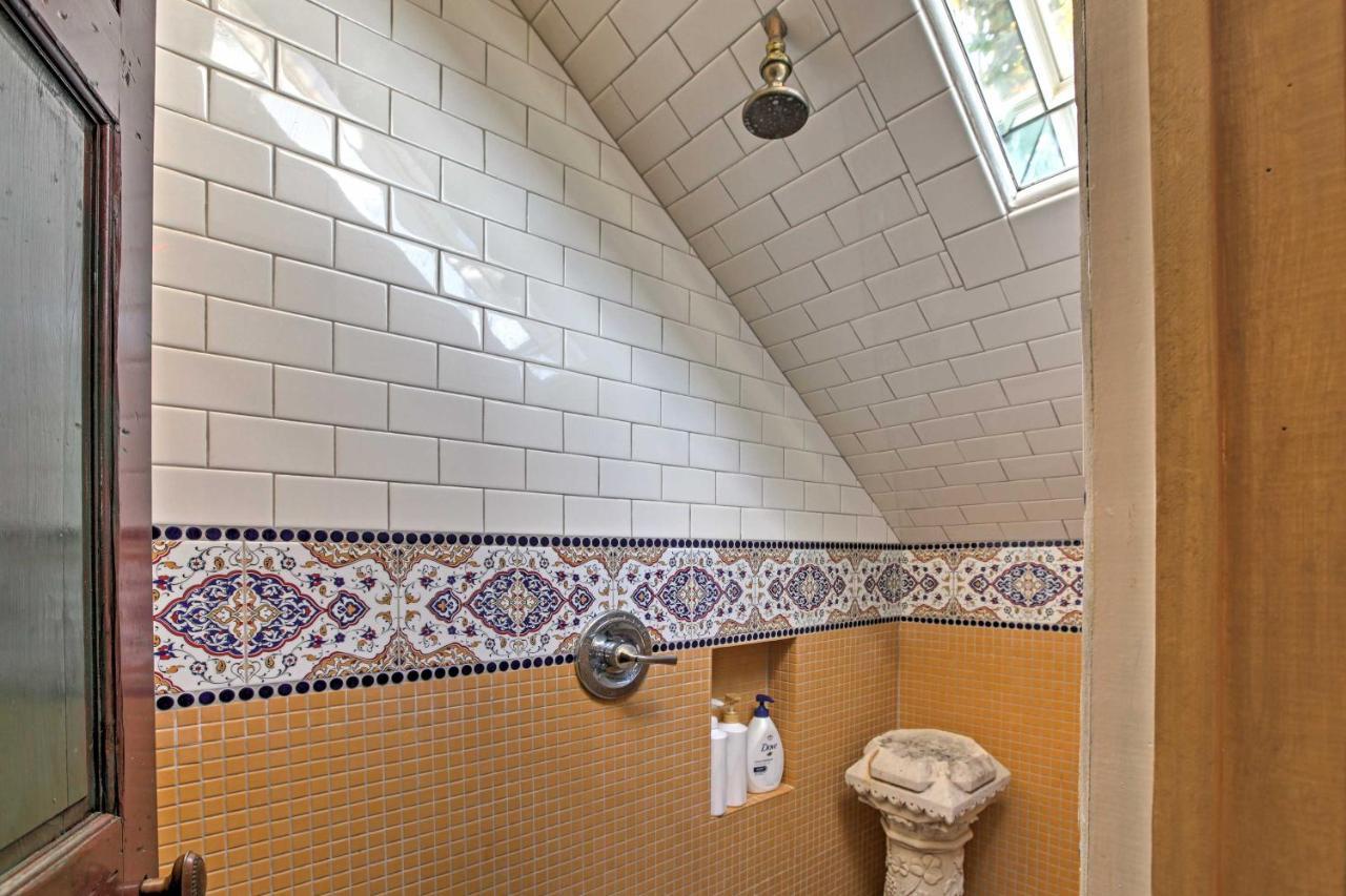 Dreamy Houston Boho Cottage With Private Pool! 외부 사진
