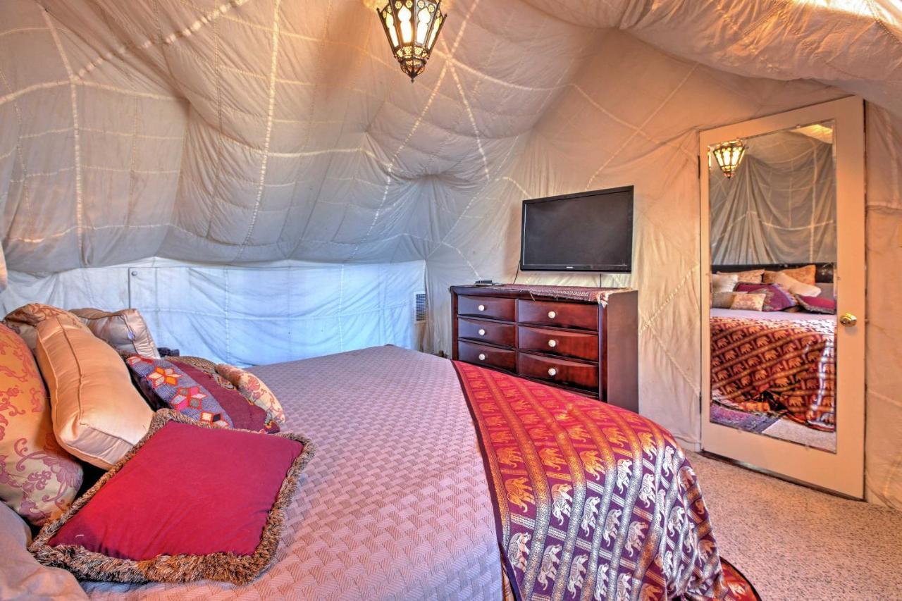 Dreamy Houston Boho Cottage With Private Pool! 외부 사진