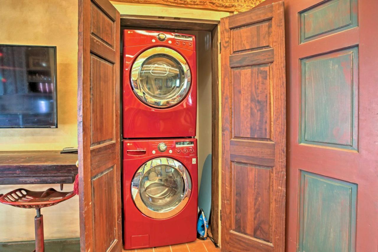Dreamy Houston Boho Cottage With Private Pool! 외부 사진