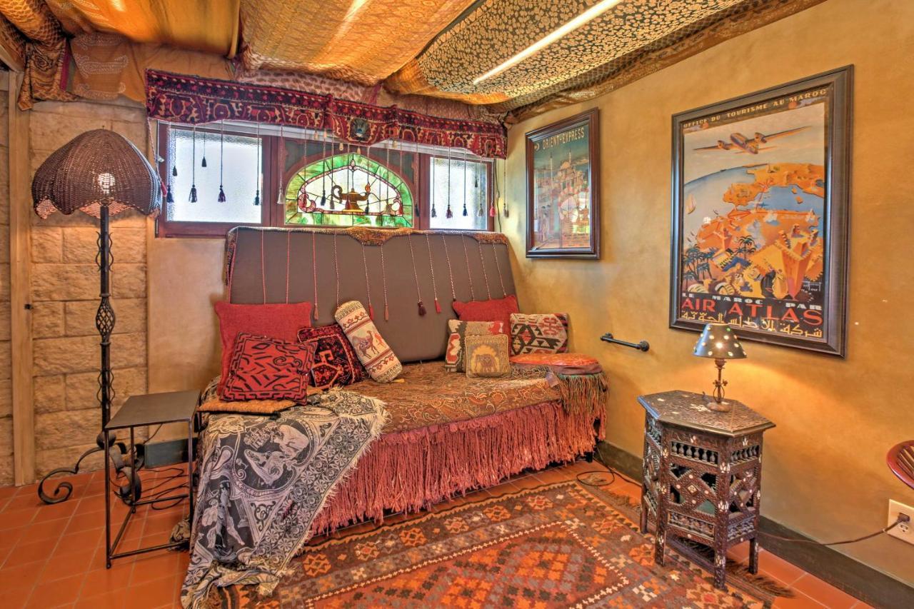 Dreamy Houston Boho Cottage With Private Pool! 외부 사진